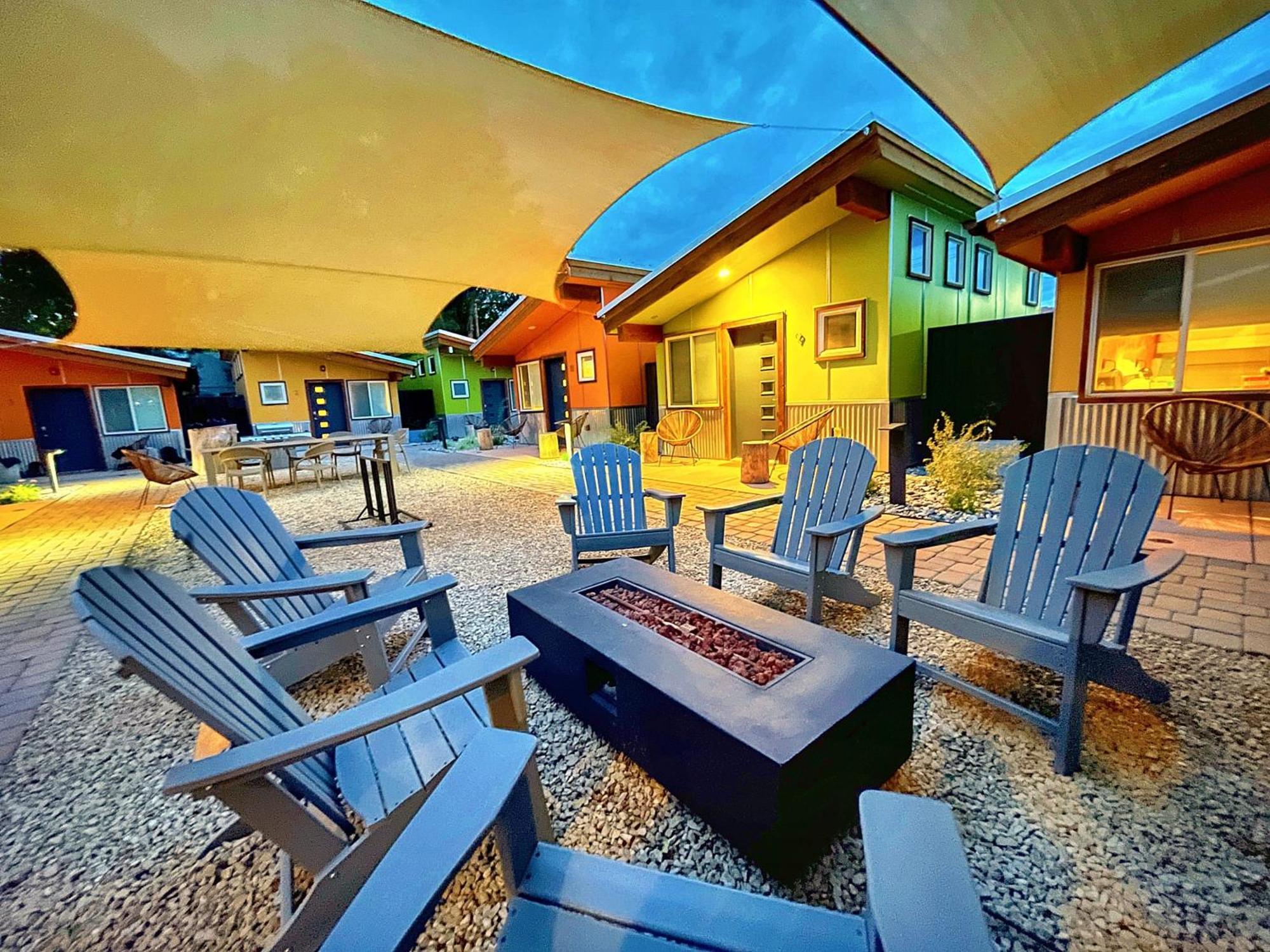 Downtown Kokopelli West 9 - Newly Remodeled Stylish Studio Moab Exterior photo